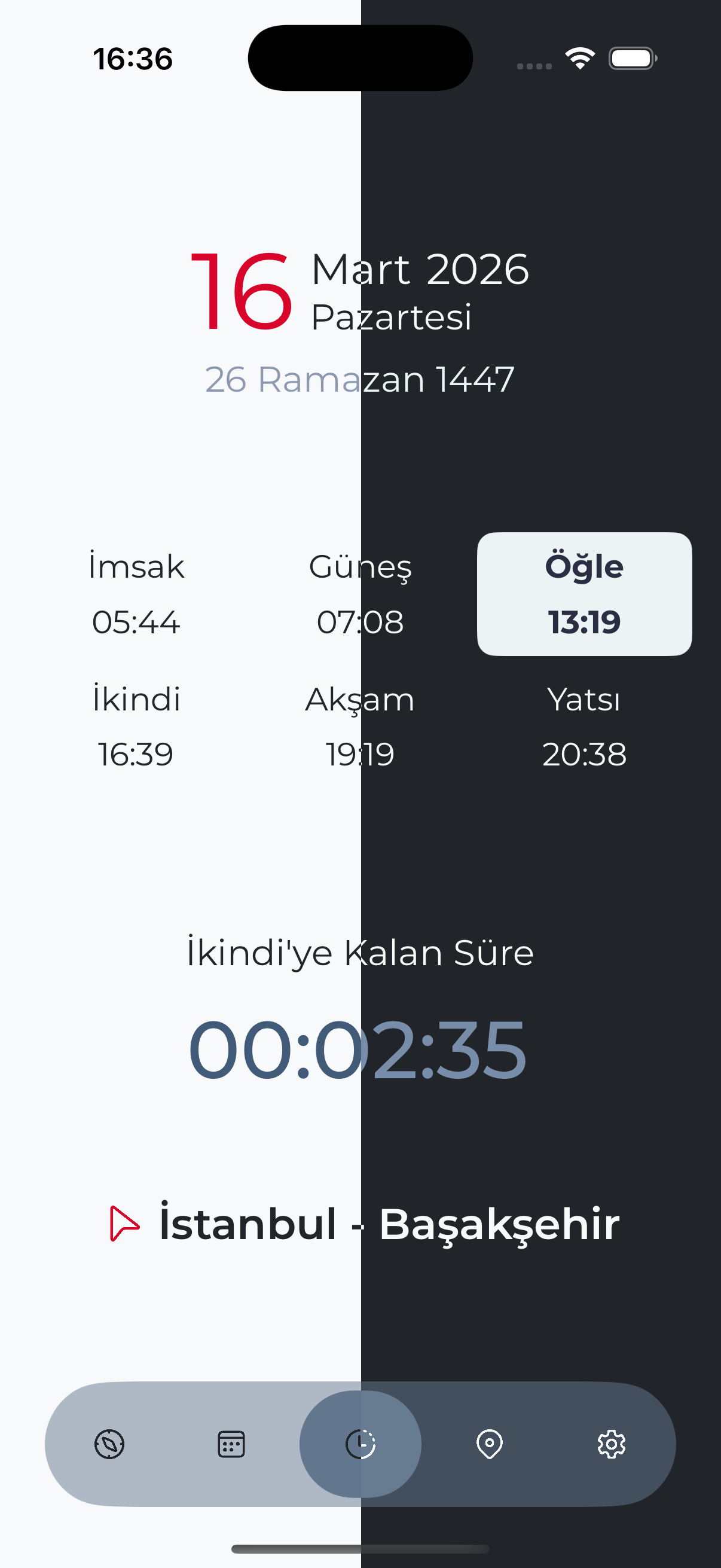 Tema Desteği