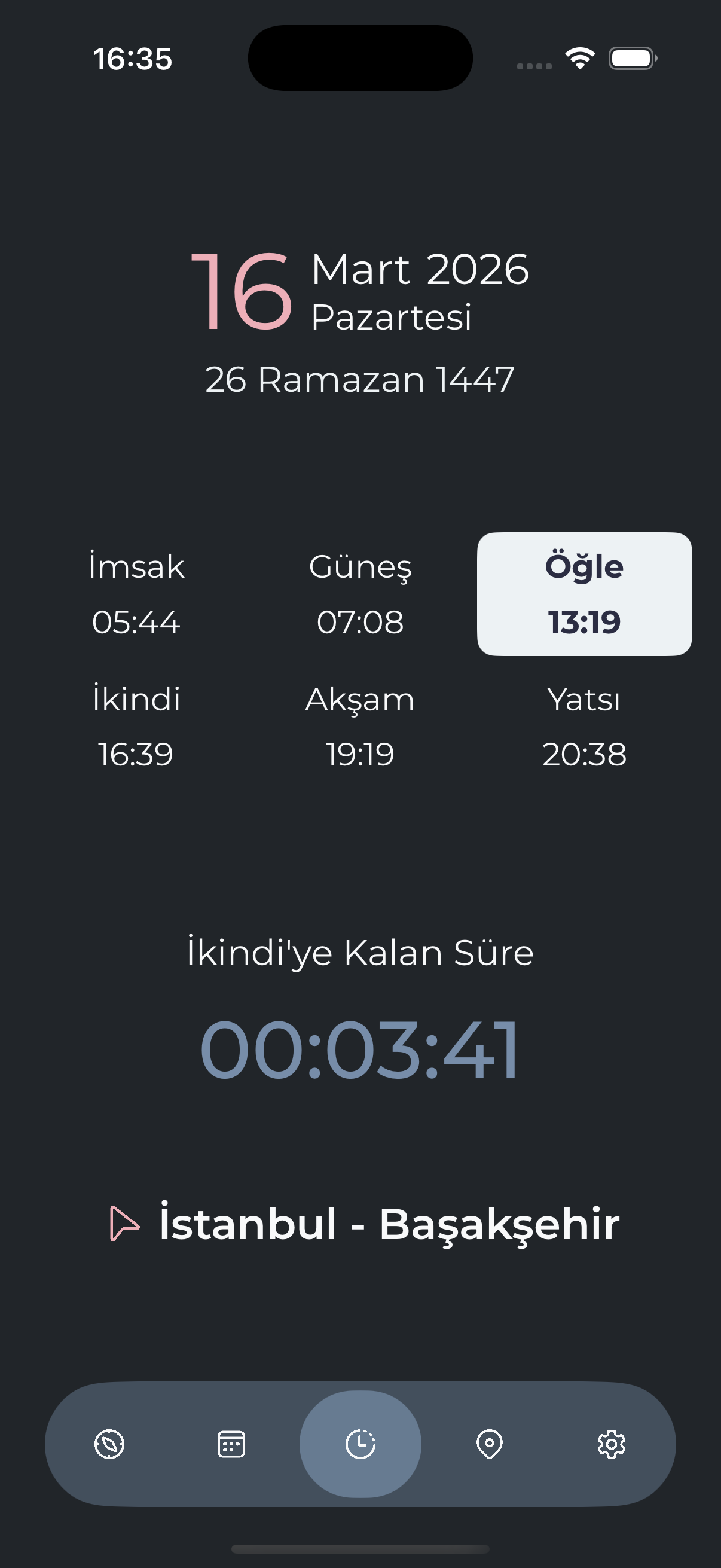 Koyu Tema