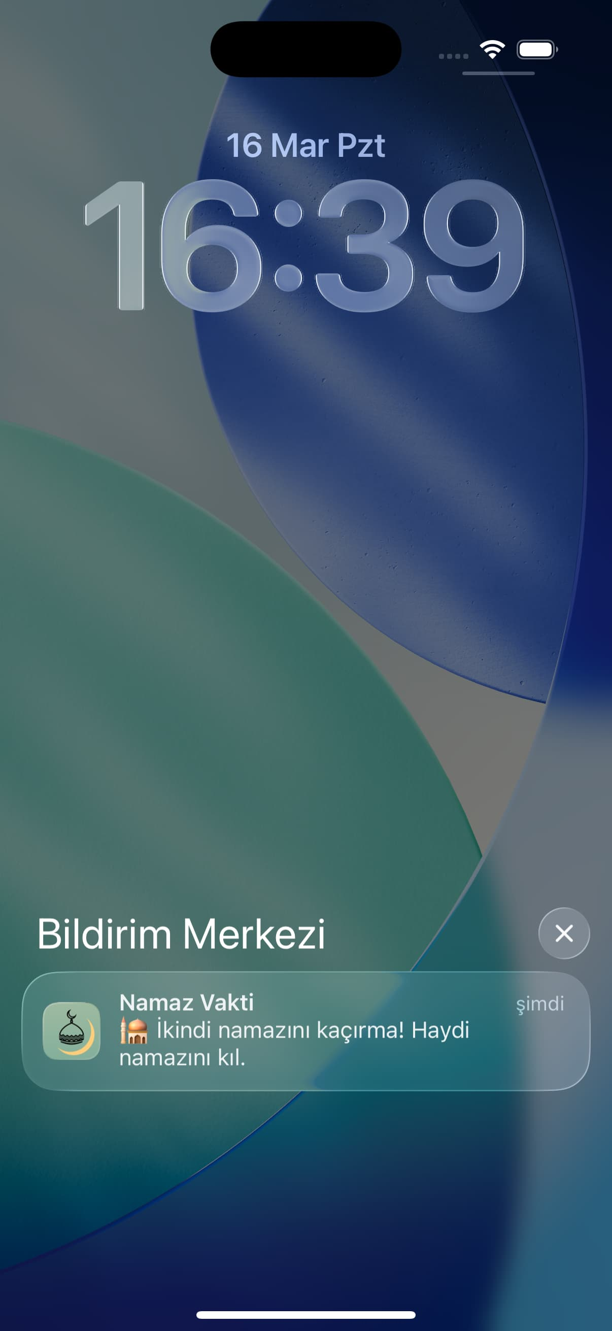Bildirim